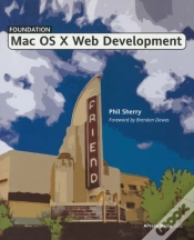 Capa do artigo Foundation Mac Os X Web Development