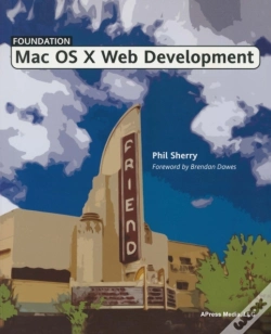 Capa do artigo Foundation Mac Os X Web Development