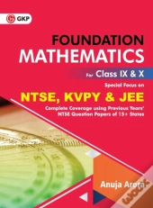 Foundation Mathematics For Class Ix & X