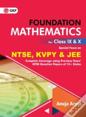 Capa do artigo Foundation Mathematics For Class Ix & X