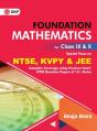 Foundation Mathematics For Class Ix & X - Preview