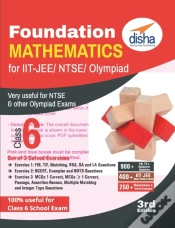 Capa do artigo Foundation Mathematics For Iit-Jee- Ntse