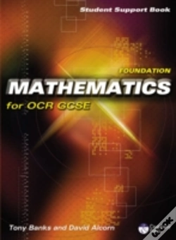 Capa do artigo Foundation Mathematics For Ocr Gcsestudent Support Book