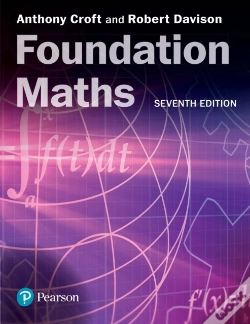 Capa do artigo Foundation Maths