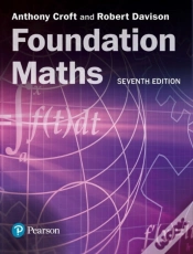 Capa do artigo Foundation Maths + Mylab Math With Pearson Etext (Package)