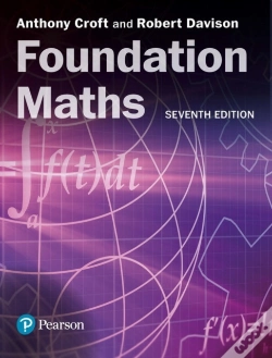 Capa do artigo Foundation Maths + Mylab Math With Pearson Etext (Package)