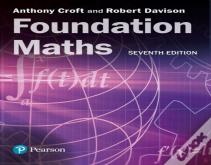 Foundation Maths + Mylab Math With Pearson Etext (Package)