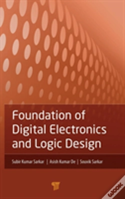 Capa do artigo Foundation Of Digital Electronics And Logic Design