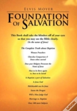 Capa do artigo Foundation Of Salvation