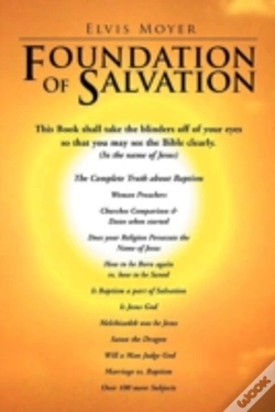 Capa do artigo Foundation Of Salvation