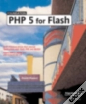 Capa do artigo Foundation Php 5 For Flash