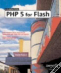 Capa do artigo Foundation Php 5 For Flash