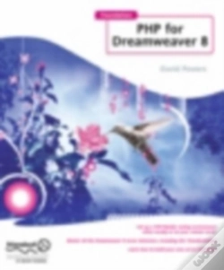 Capa do artigo Foundation Php For Dreamweaver 8