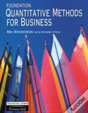 Capa do artigo Foundation Quantitative Methods For Business