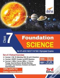 Capa do artigo Foundation Science For Iit-Jee- Neet- Nt
