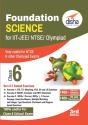Foundation Science For Iit-Jee/ Neet/ Ntse/ Olympiad Class 6 - 3rd Edition - Preview