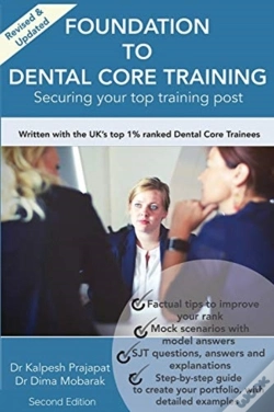 Capa do artigo Foundation To Dental Core Training