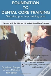 Capa do artigo Foundation To Dental Core Training - Securing Your Top Training Post