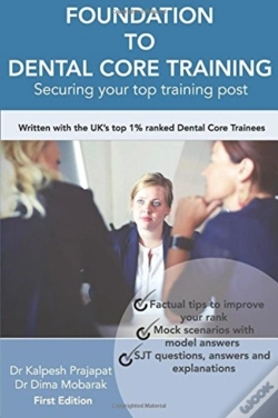 Capa do artigo Foundation To Dental Core Training - Securing Your Top Training Post