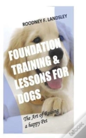 Capa do artigo Foundation Training & Lessons For Dogs