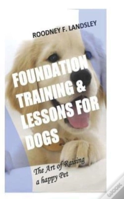 Capa do artigo Foundation Training & Lessons For Dogs
