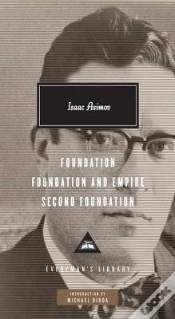 Capa do artigo Foundation Trilogy