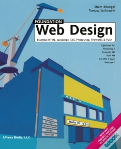 Capa do artigo Foundation Web Design