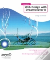 Capa do artigo Foundation Web Design With Dreamweaver 8