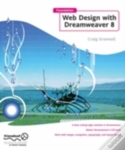 Capa do artigo Foundation Web Design With Dreamweaver 8