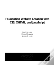 Capa do artigo Foundation Website Creation With Css, Xhtml, And Javascript