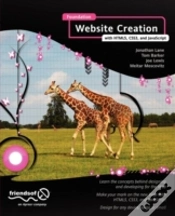 Capa do artigo Foundation Website Creation With Html5, Css3, And Javascript