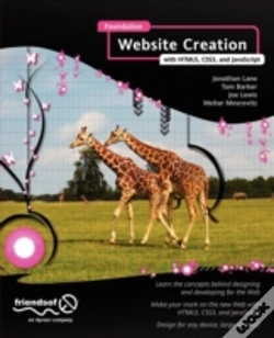 Capa do artigo Foundation Website Creation With Html5, Css3, And Javascript