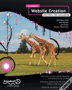 Capa do artigo Foundation Website Creation With Html5, Css3, And Javascript
