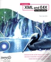 Capa do artigo Foundation Xml And E4x For Flash And Flex