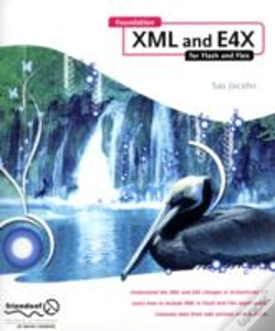 Capa do artigo Foundation Xml And E4x For Flash And Flex