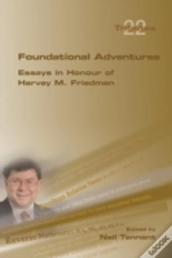 Capa do artigo Foundational Adventures