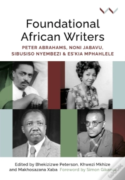 Capa do artigo Foundational African Writers