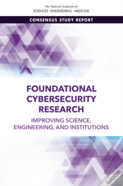 Capa do artigo Foundational Cybersecurity Research