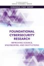 Foundational Cybersecurity Research - Preview