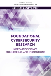 Capa do artigo Foundational Cybersecurity Research