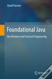 Capa do artigo Foundational Java