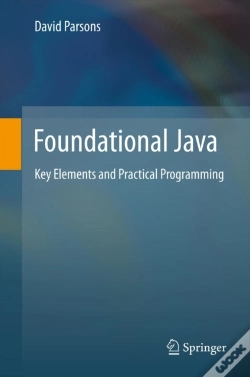 Capa do artigo Foundational Java