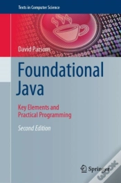 Capa do artigo Foundational Java