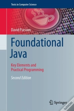 Capa do artigo Foundational Java