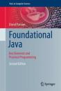 Foundational Java - Preview