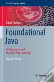 Capa do artigo Foundational Java