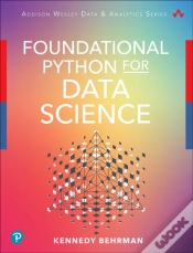 Capa do artigo Foundational Python For Data Science