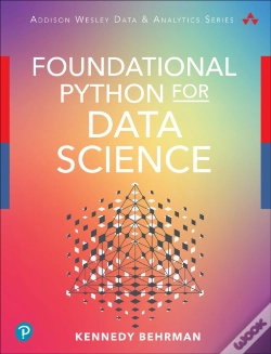 Capa do artigo Foundational Python For Data Science