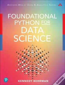 Capa do artigo Foundational Python For Data Science