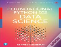 Foundational Python For Data Science